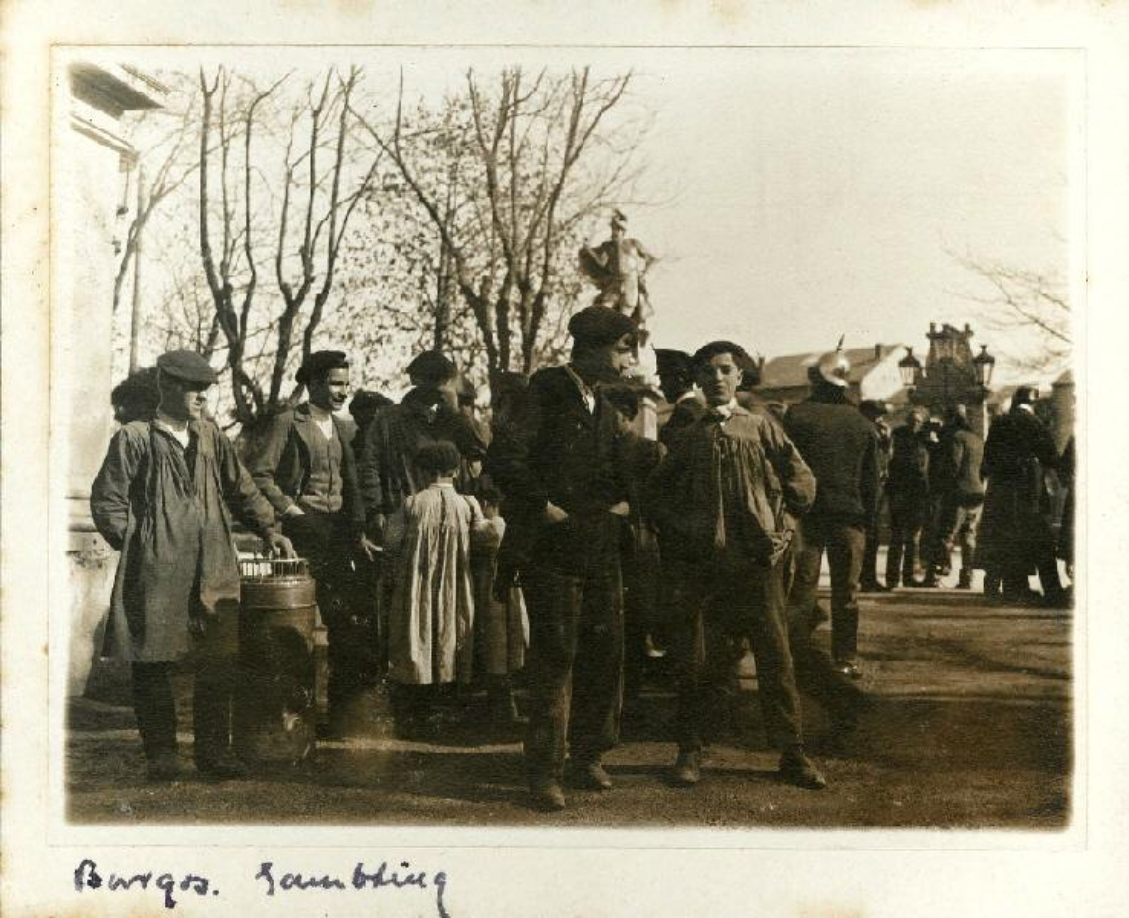 barquillero 1908