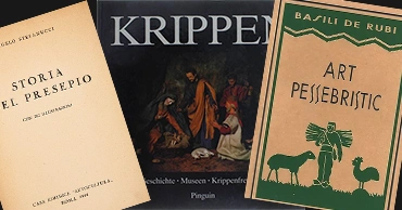 Bibliografía sobre Belenismo: Historia, Arte y Tradición