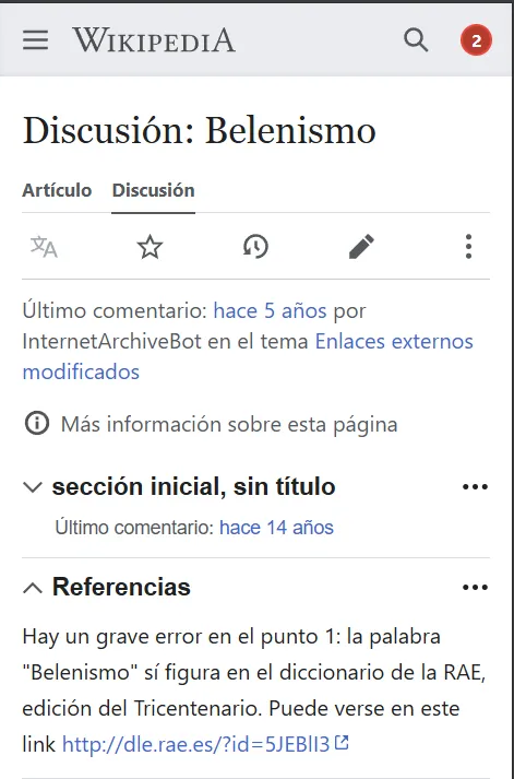 discusión-belenismo-wikipedia