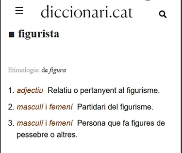 figurista