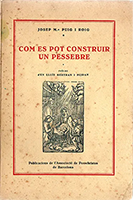 Com es pot construir un pessebre