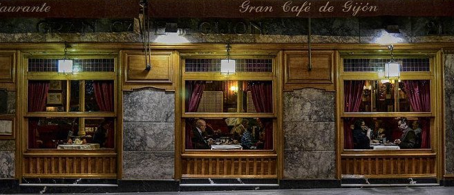 Gran Café Gijón