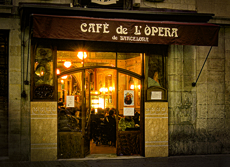 cafè-de-l'òpera-barcelona